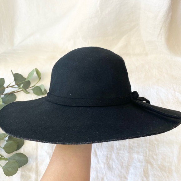 Call It Spring Wool Floppy Hat - Picture 7 of 11